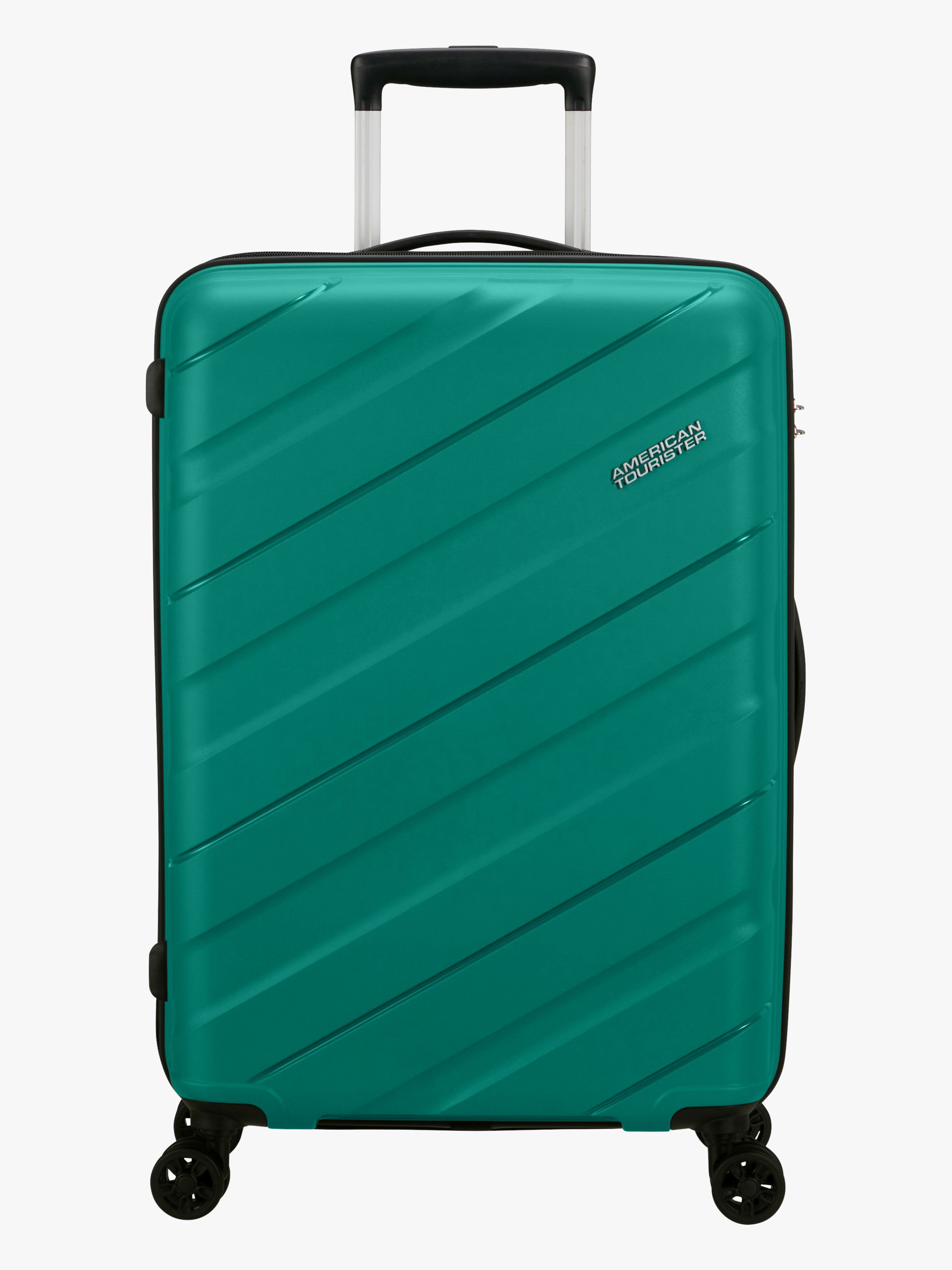 American Tourister Jetdriver Spinner Resväska 63L, Sporty Teal
